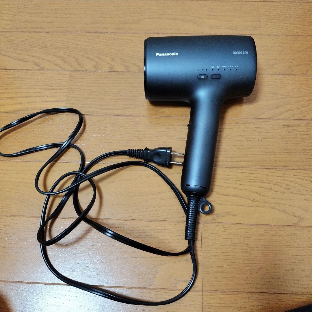 Panasonic nanocare ヘアドライヤー　EH-NA0J 　ジャンク