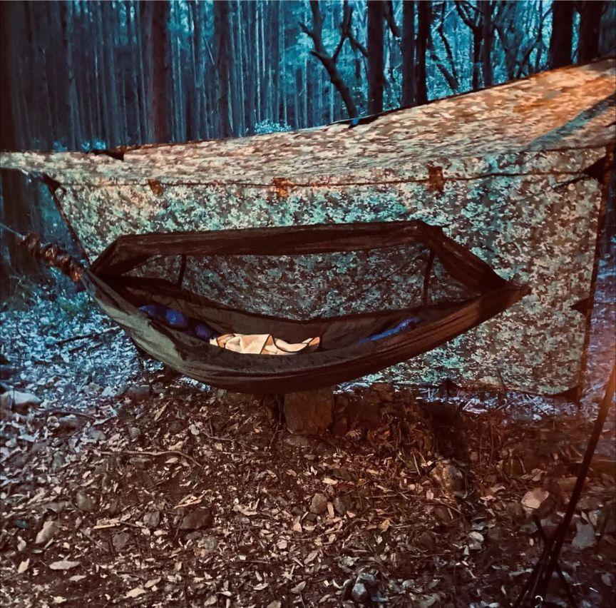 テント・タープ DD Tarp 3x3 - MC & Frontline Hammock