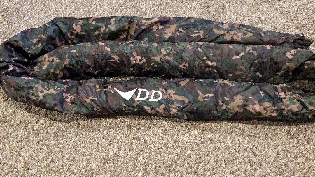 テント・タープ DD Tarp 3x3 - MC & Frontline Hammock