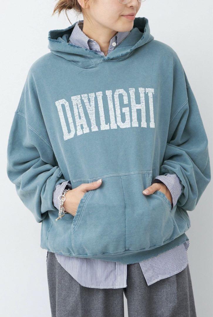 ☆Deuxieme Classe ☆Endear hood／フードパーカー中古☆