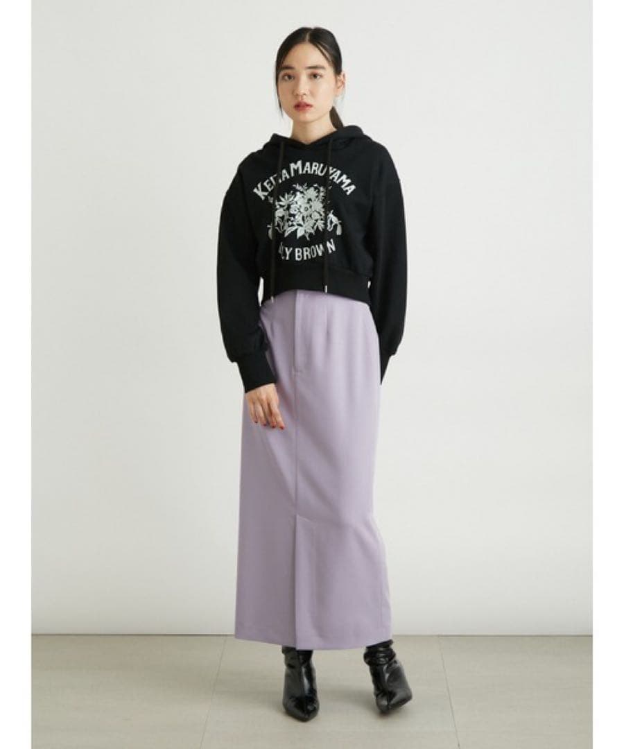 LilyBrown♡リリーブラウン ケイタマルヤマ コラボ パーカー フーディー