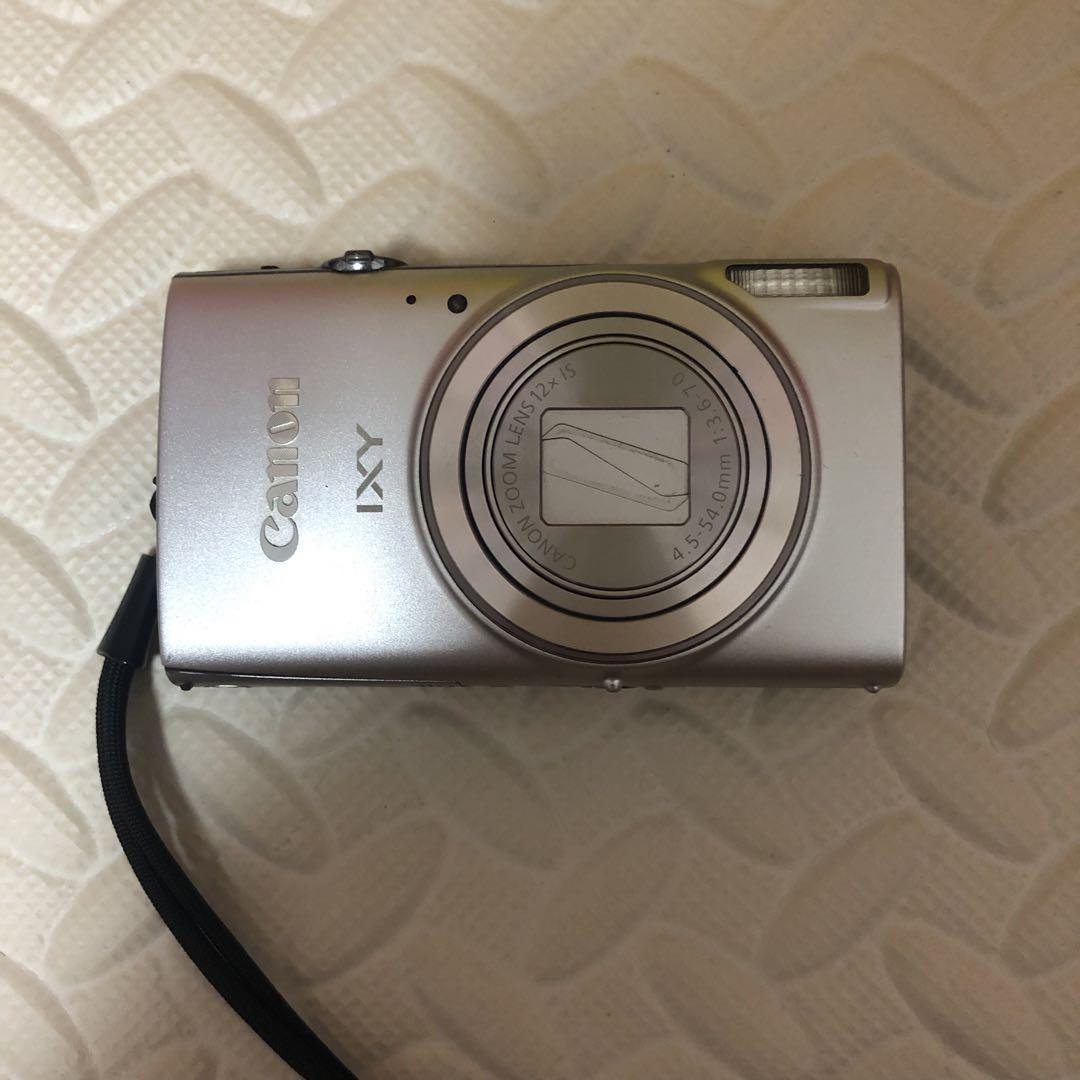 美品　canon ixy 650 デジタルカメラ