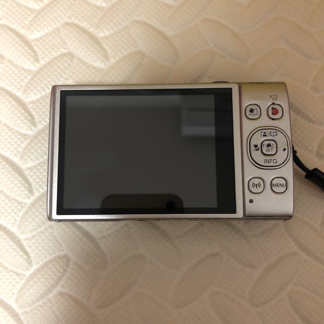 美品　canon ixy 650 デジタルカメラ