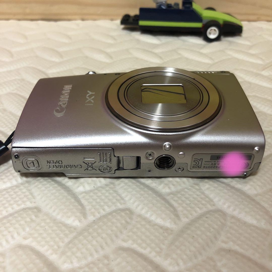 美品　canon ixy 650 デジタルカメラ