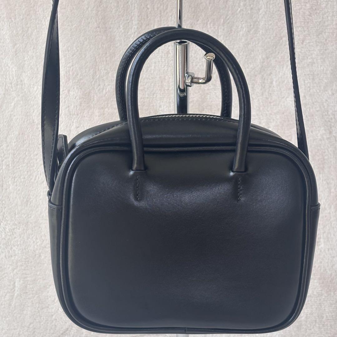 YAHKI ヤーキ　ショルダーバッグ　クロスボディバッグ　美品