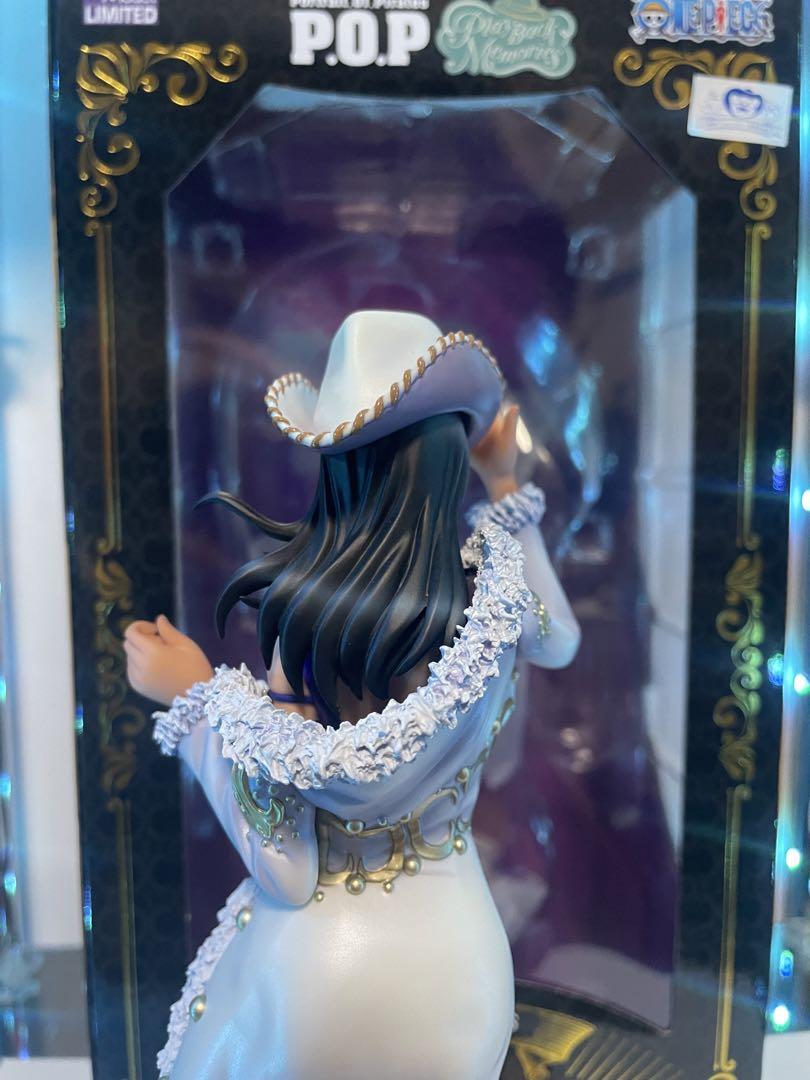 ワンピース popミス・オールサンデー　フィギュア