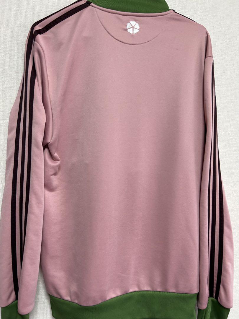 adidas×NIGO 桜餅 限定モデル 日本代表 ジャケット　M