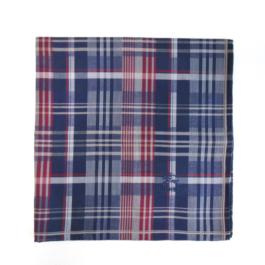 BURBERRY - 【新品未使用】3枚セット BURBERRY ハンカチ