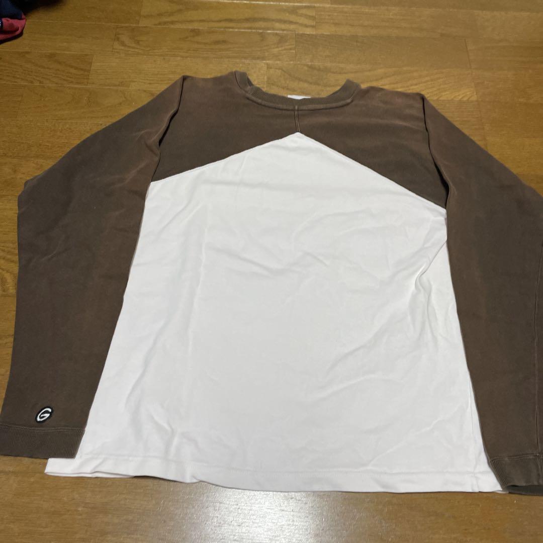 グランドキャニオン gdc ラグランカットソー ロンt 裏原 熊谷