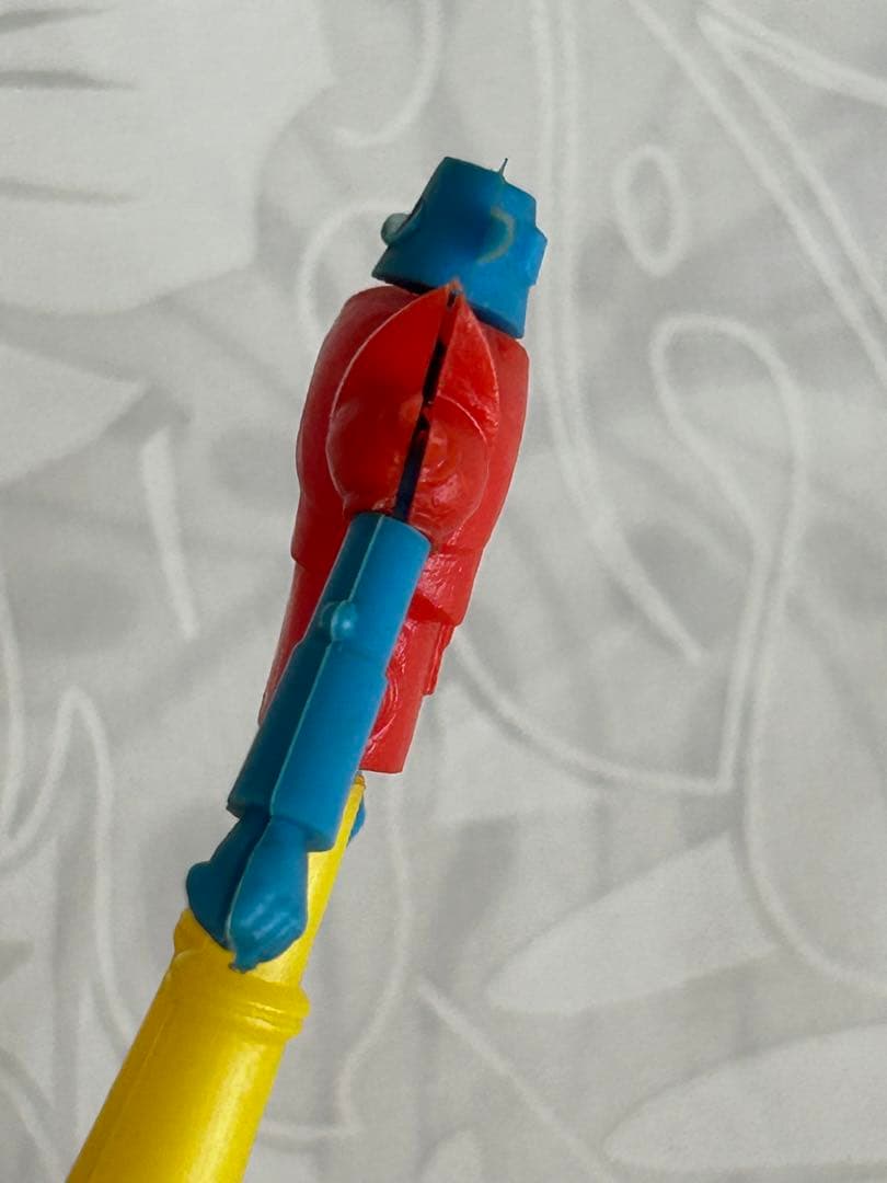 昭和レトロ UFO戦士ダイアポロン トラングー 人形 フィギュア目立った傷や汚れなし YUZUMIYA_COM