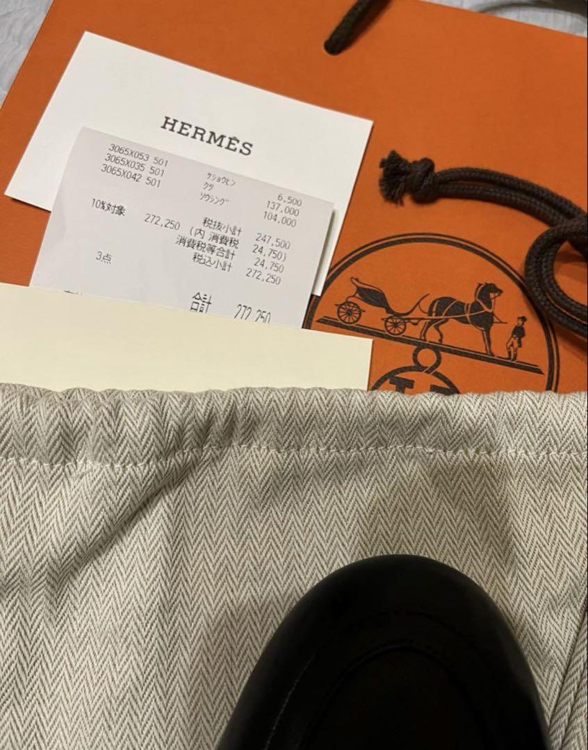 HERMES 24年AW