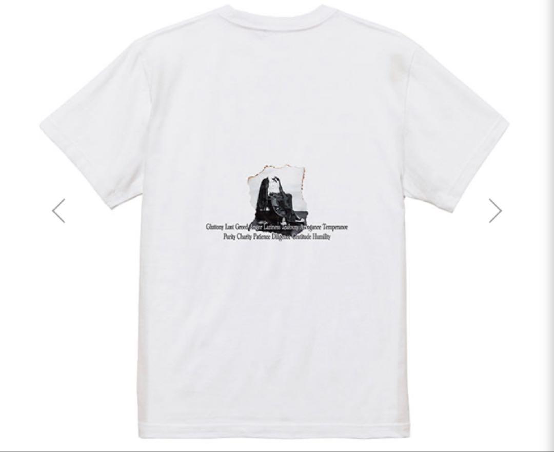 【新品】UVERworld TAKUYA∞の創り方　Tシャツ　Lサイズ