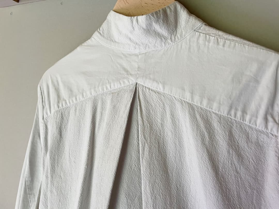 コズミックワンダー Beautiful organic cotton Circle Tシャツ カットソー 半袖 プルオーバー オフネック F 黒 ブラック レディース COSMIC WONDER - Beautiful organic cotton Haori robe 美品の通販 by