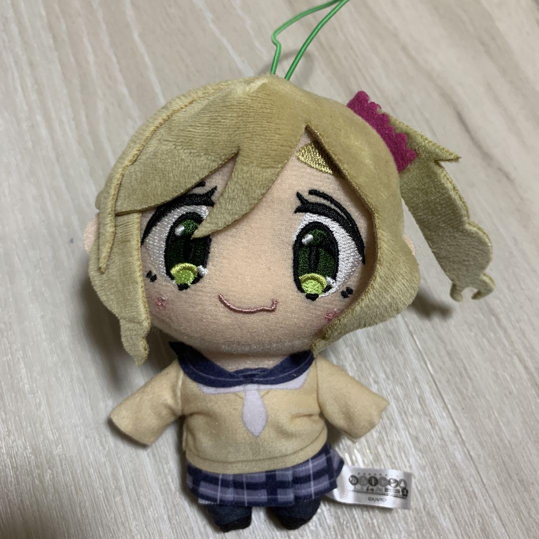 ゆるキャン△ 犬山あおい おおきめマスコットの通販 by ととさん