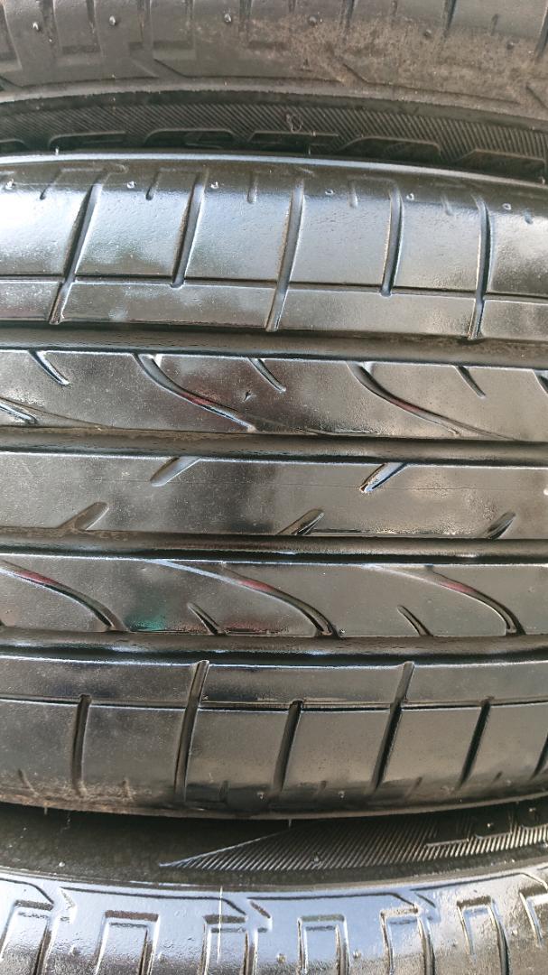 【装着料工賃込】225/55R18 ４本 ブリヂストン ラジアルタイヤ
