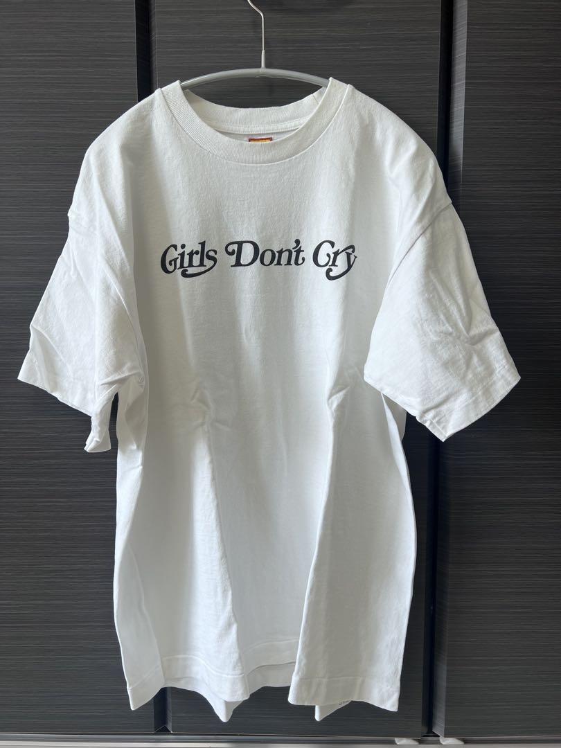 HUMAN MADE x Girls Don'T Cry Graphic