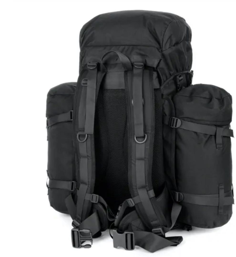 スナグパック Snugpak Rocket Pak Black