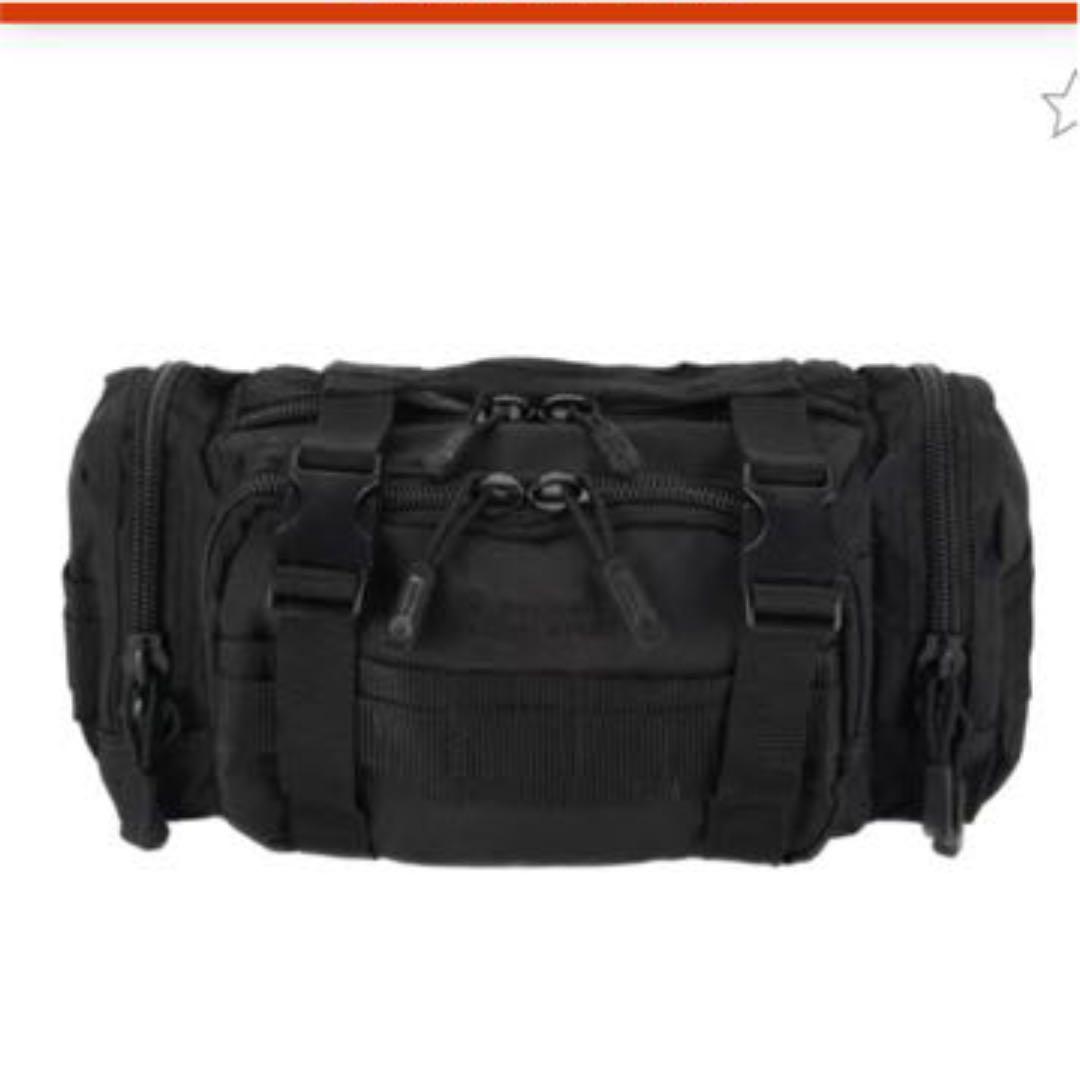 スナグパック Snugpak Rocket Pak Black