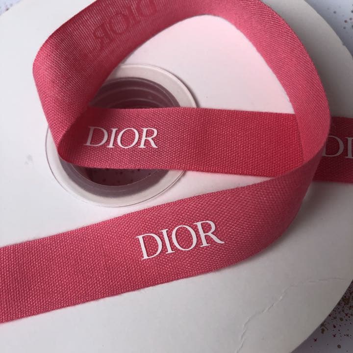 送料関税無料】 Dior リボン ピンク tdh-latinoamerica.de
