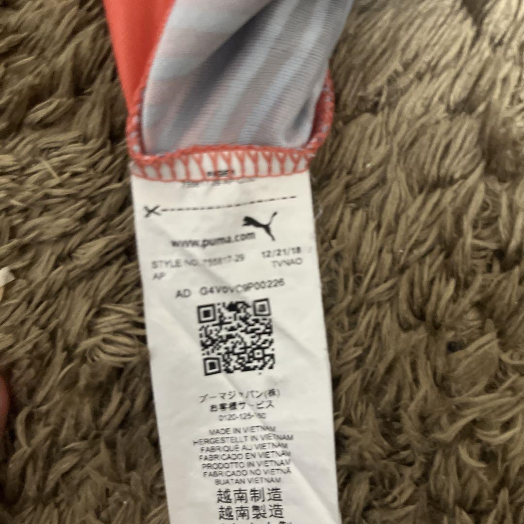 PUMA Manchester City ウェア グラデーション Mサイズメンズ