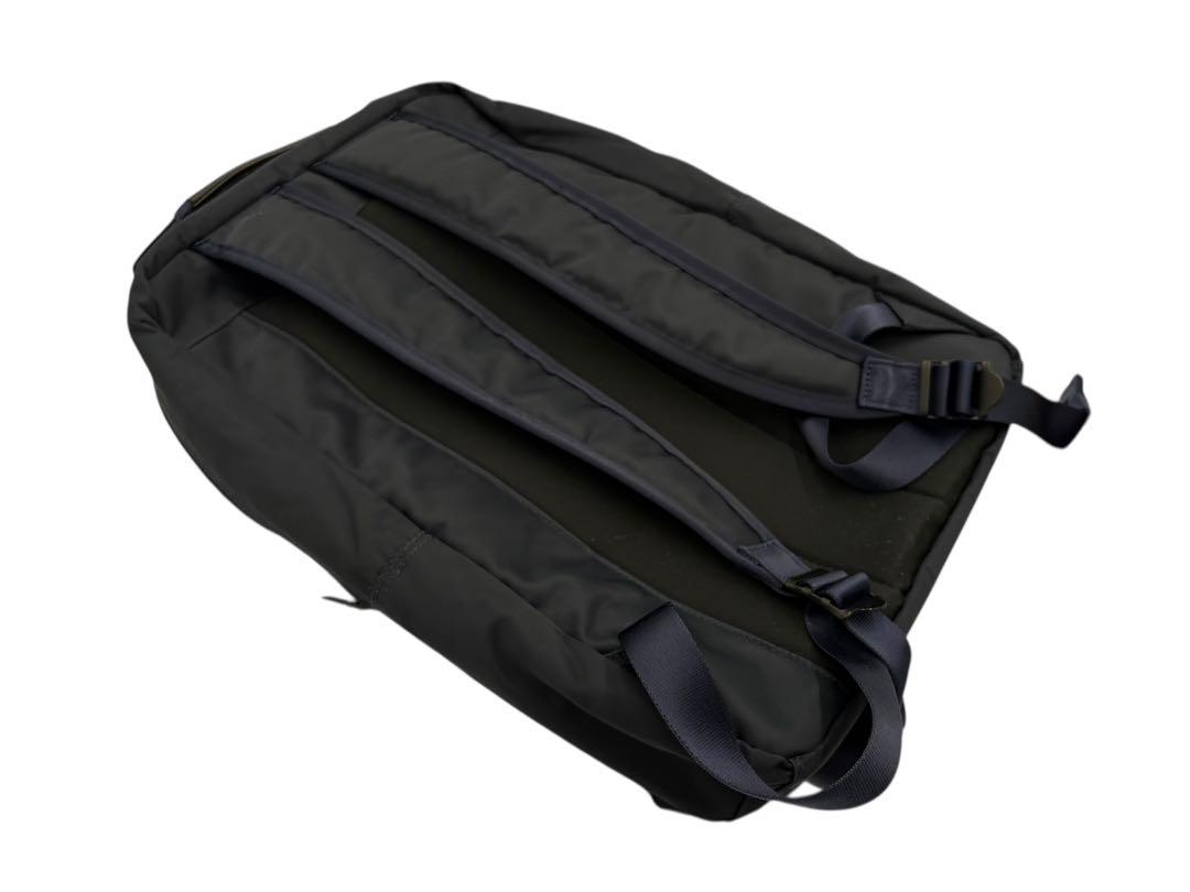 PORTER TIME DAYPACK リュック バックパック ネイビー A4