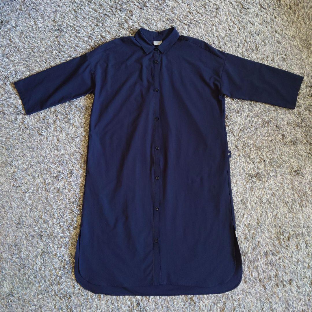 HOUDINI フーディニ ルート シャツ ドレス