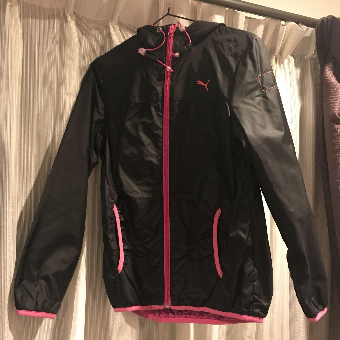 メルカリ Puma プーマ ウインドブレーカー ナイロン M ピンク 黒 ジャンパー ブルゾン 1 500 中古や未使用のフリマ メルカリ Puma プーマ ウインドブレーカー ナイロン M ピンク 黒 ジャンパー ブルゾン 1 500 中古や未使用のフリマ
