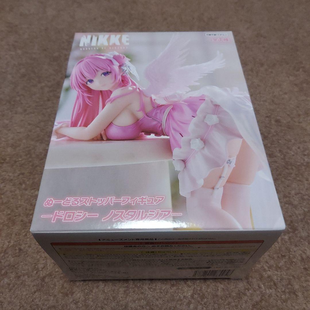勝利の女神:NIKKE ぬーどるストッパーフィギュア ドロシー