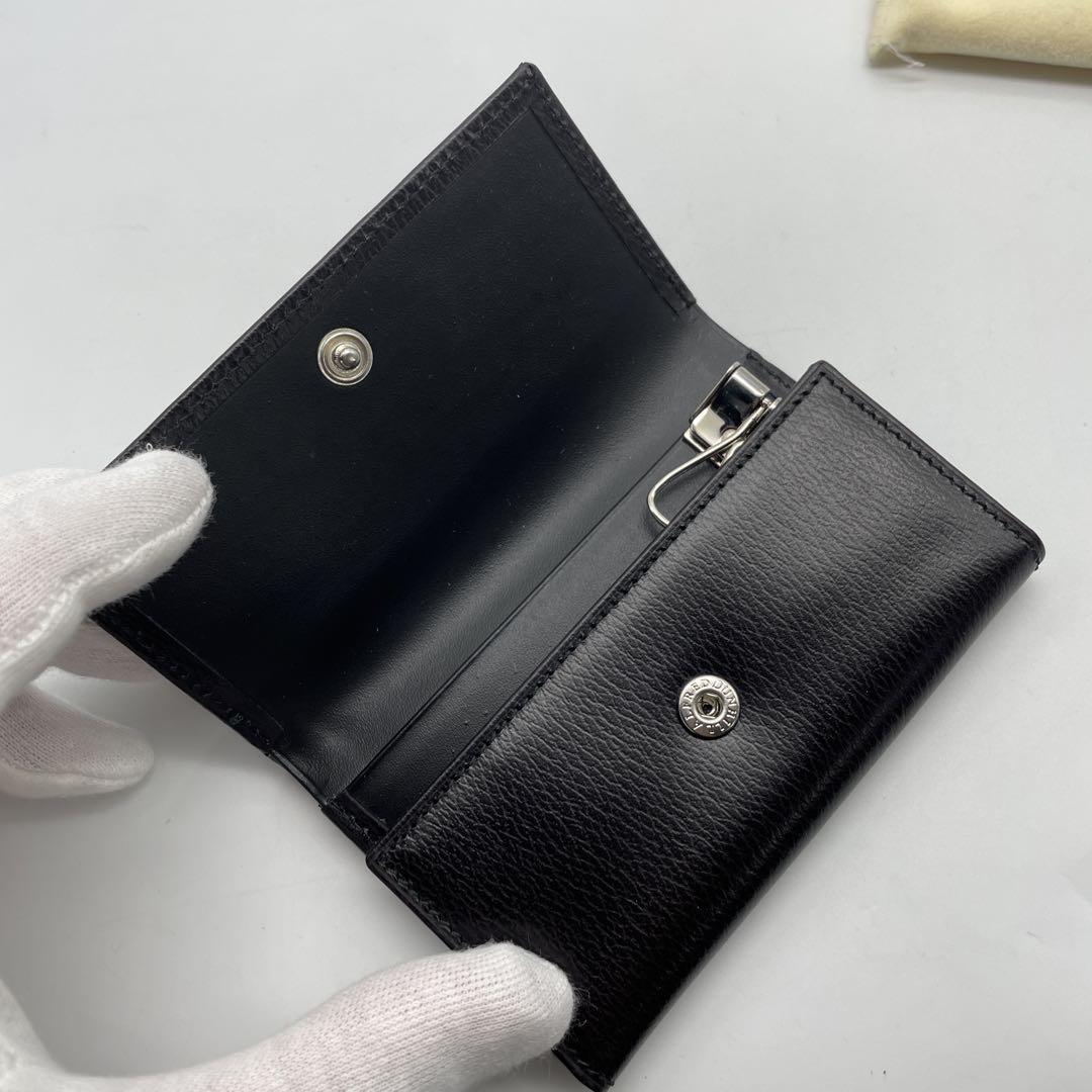 ☆新品未使用☆dunhill☆ダンヒル☆キーケース