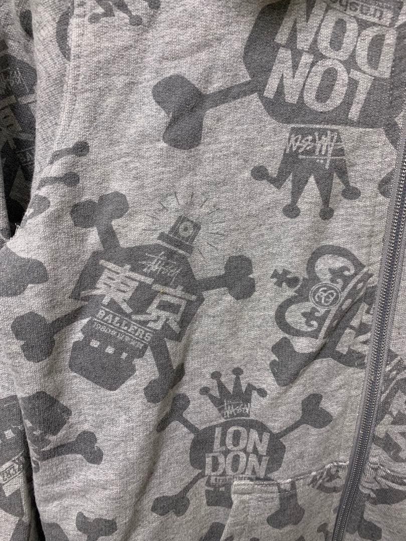 さらに半額 トップス ビンテージ 00s ステューシー レディースS