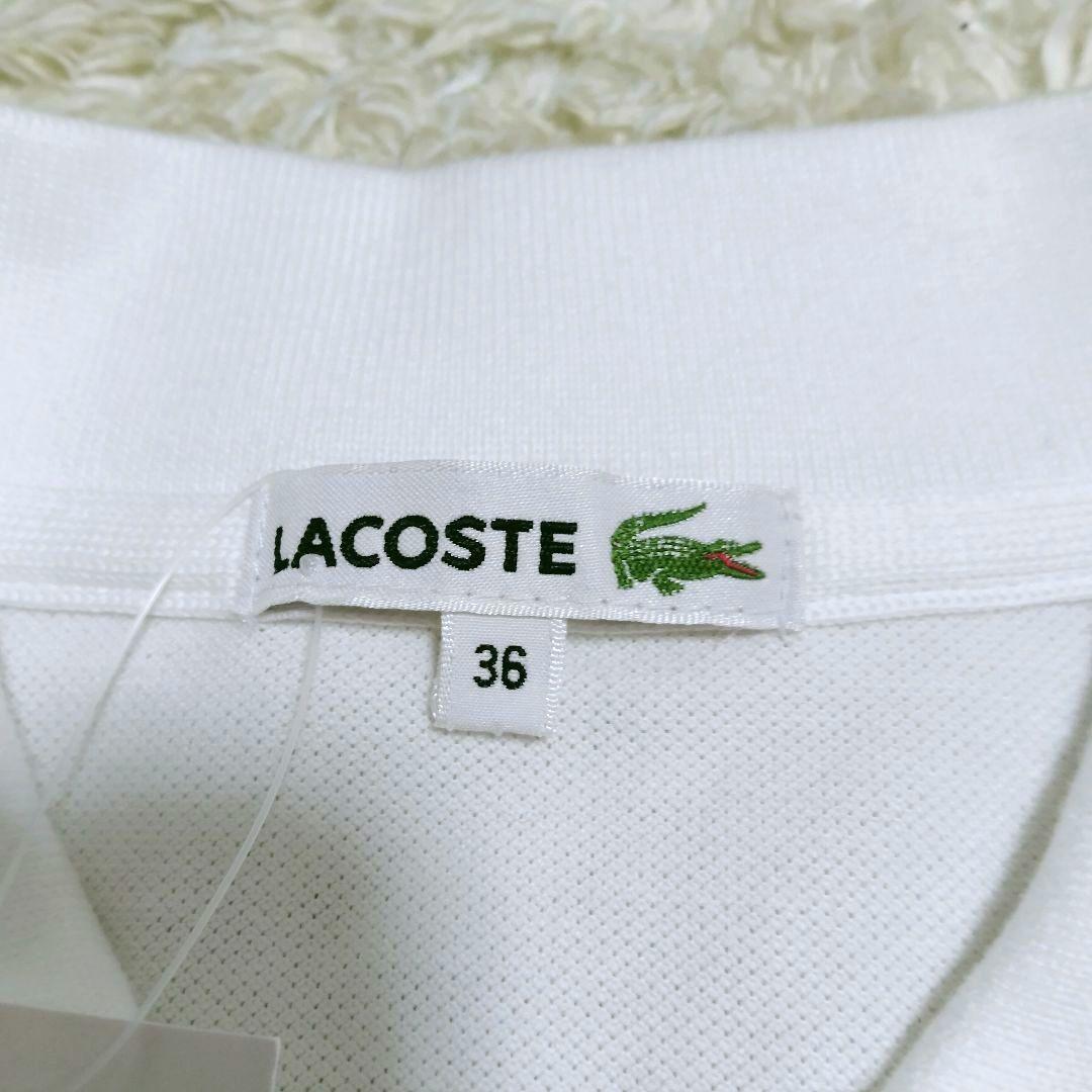 ♦最終♦新品レア LACOSTE×PEANUTS ポロシャツ スヌーピー60周年 ♢最終♢新品レア LACOSTE×PEANUTS ポロシャツ スヌーピー60周年