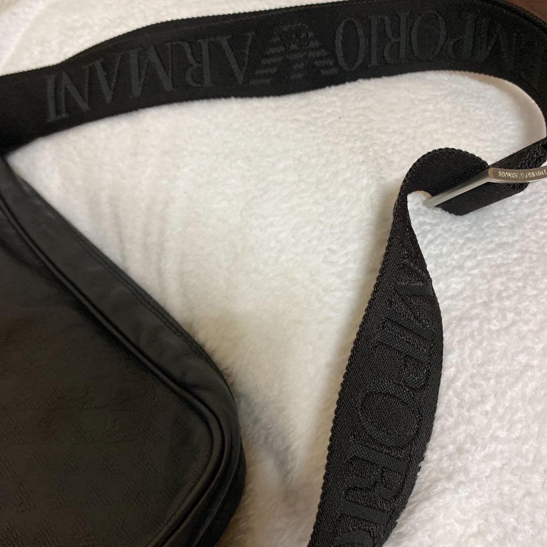 希少モデル EMPORIO ARMANI ショルダーバッグ 7csVA-m50222085793 新作超激安