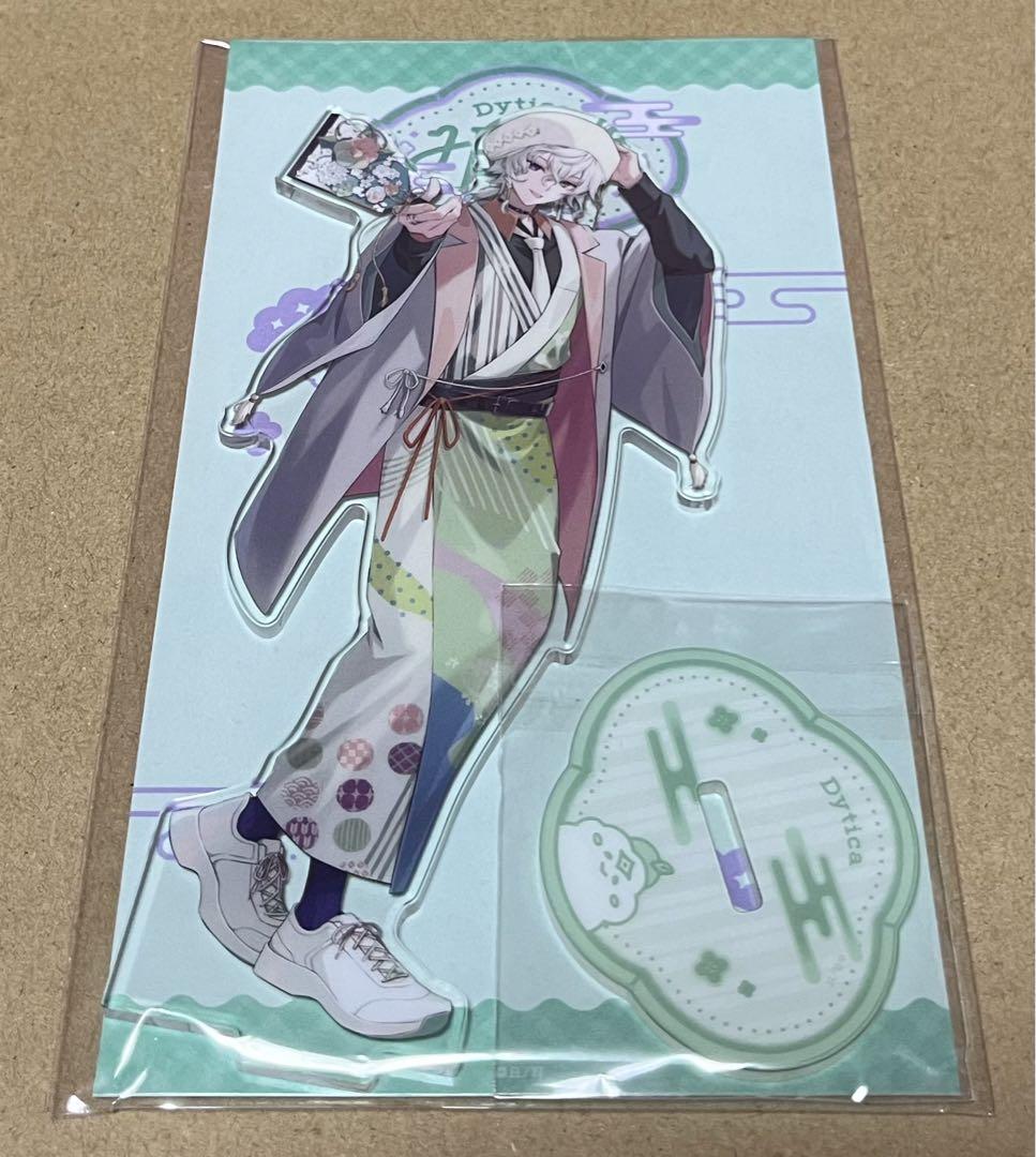 叢雲カゲツ Dytica Happy Pack 2025 アクリルスタンド