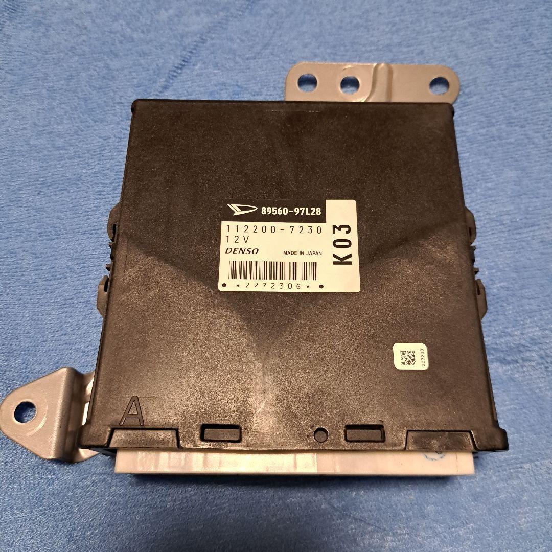 コペン880　純正ECU　前期MT