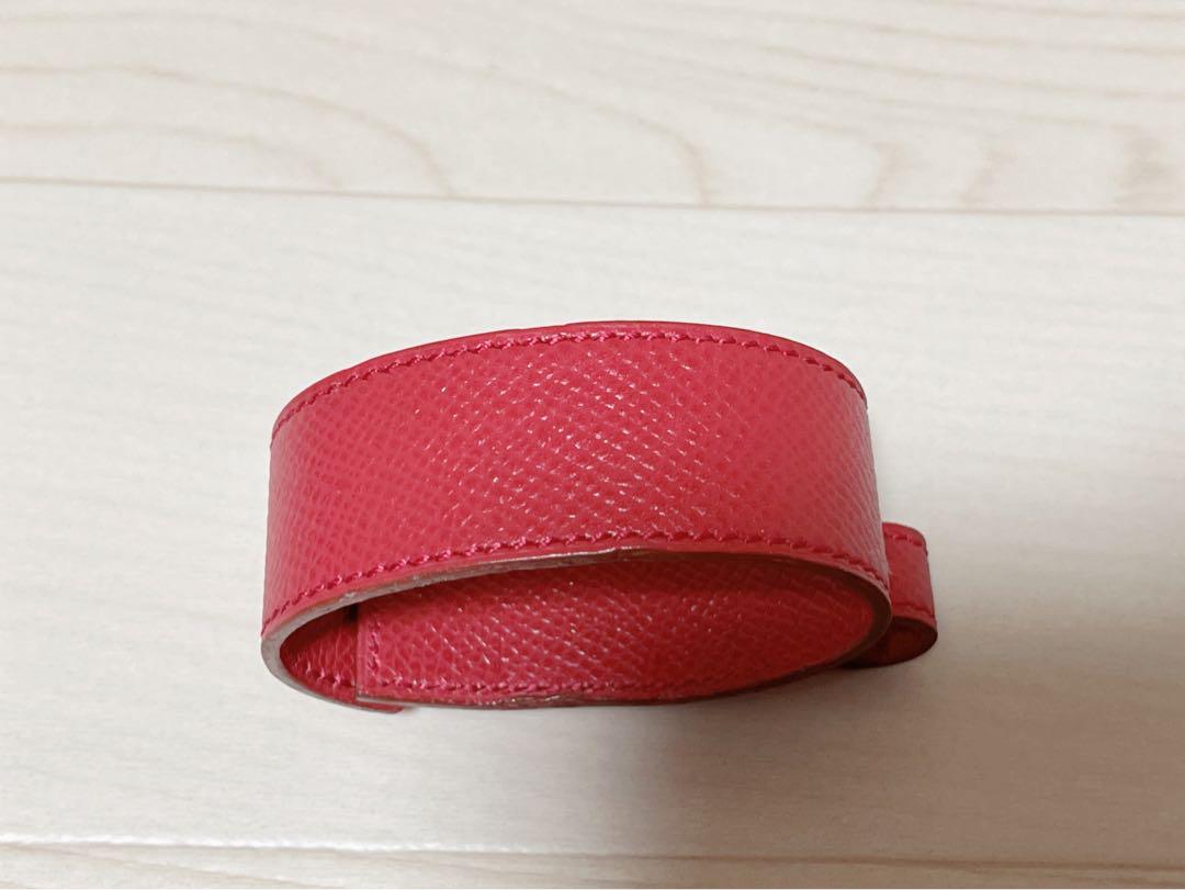 ★美品★ エルメス アルテミス ブレスレット (ゴールド金具)'HERMES