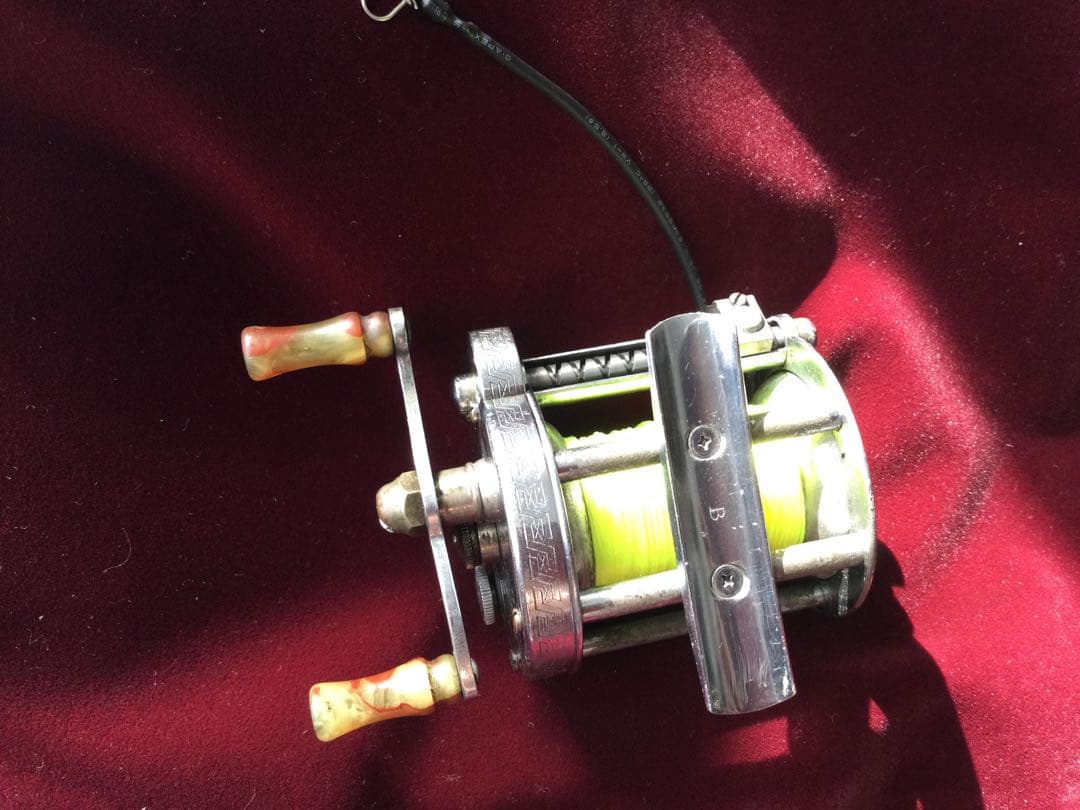 国内正規品 PFLUEGER AKRON 1893L ダイレクトリール | maximise.mu