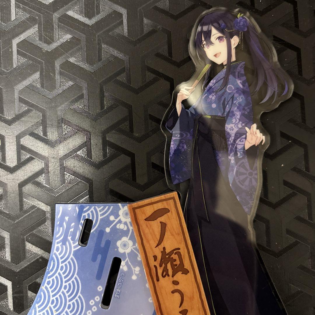 一ノ瀬うるは アクリルスタンド