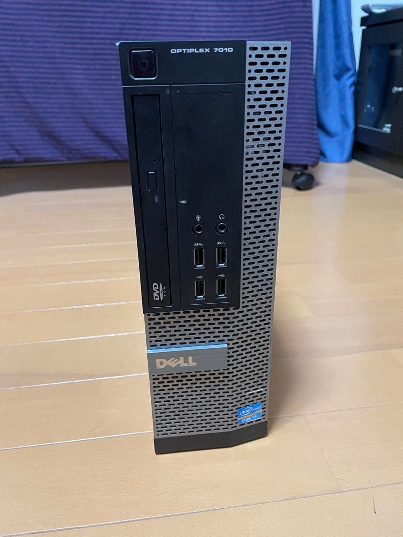 タイムセール!】 7010 OPTIPLEX DELL SSD Office搭載 GPU