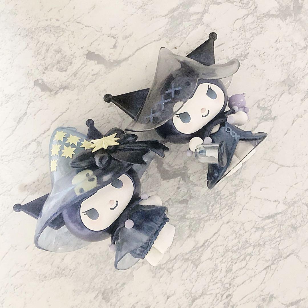 現品販売】TOPTOY x サンリオ(SANRIO)「クロミ：魔女の宴