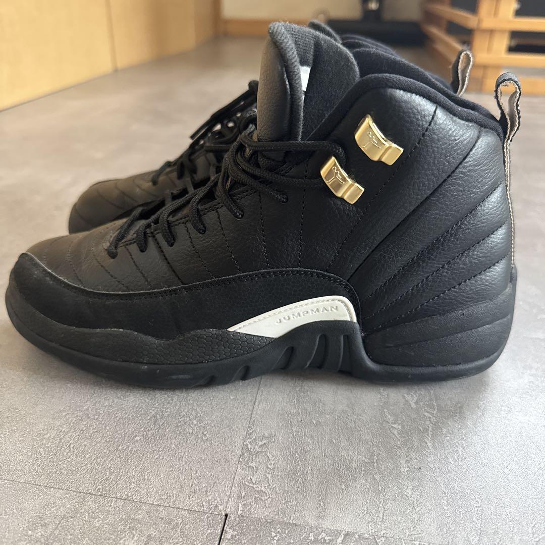 Air Jordan 12 ブラック　ジョーダンⅫ