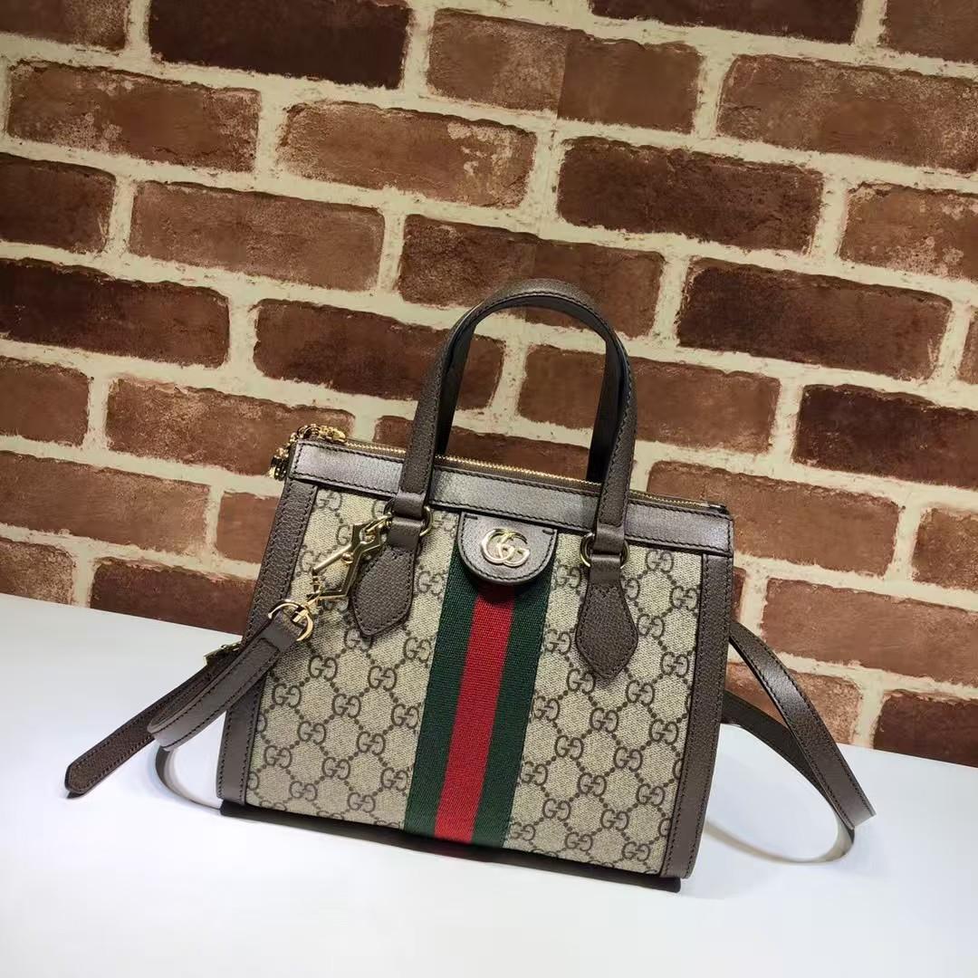 Gucci GGキャンバス ショルダーバッグ Gucci GGキャンバス ショルダーバッグ