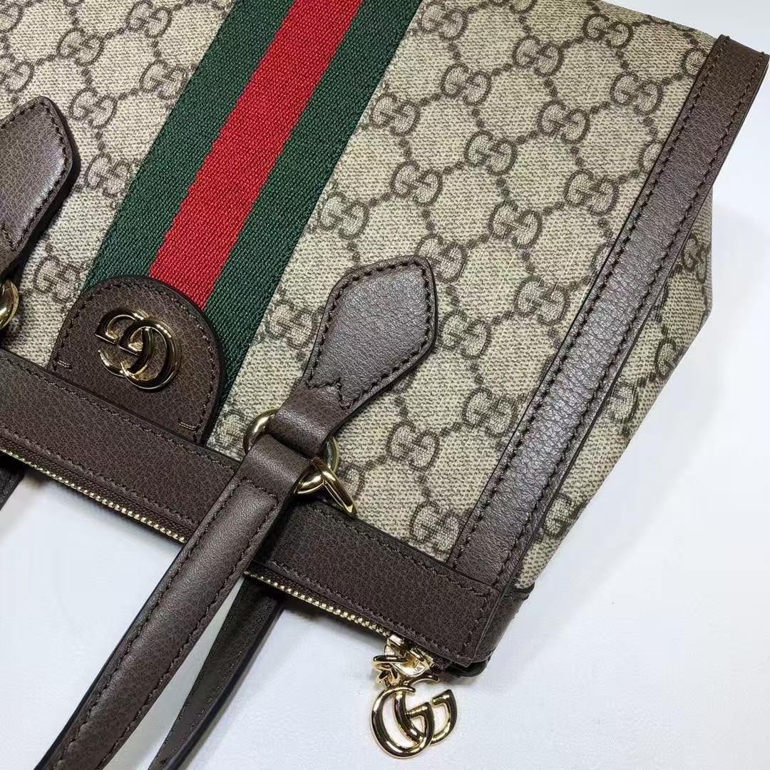 Gucci GGキャンバス ショルダーバッグ Gucci GGキャンバス ショルダーバッグ