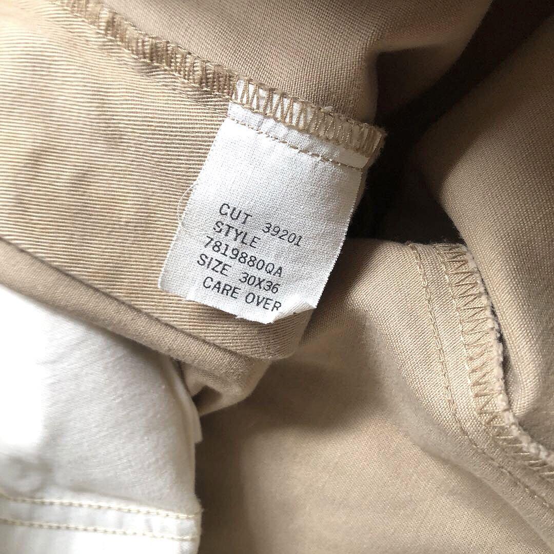パンツ USA Polo Ralph Lauren chino pants / W30