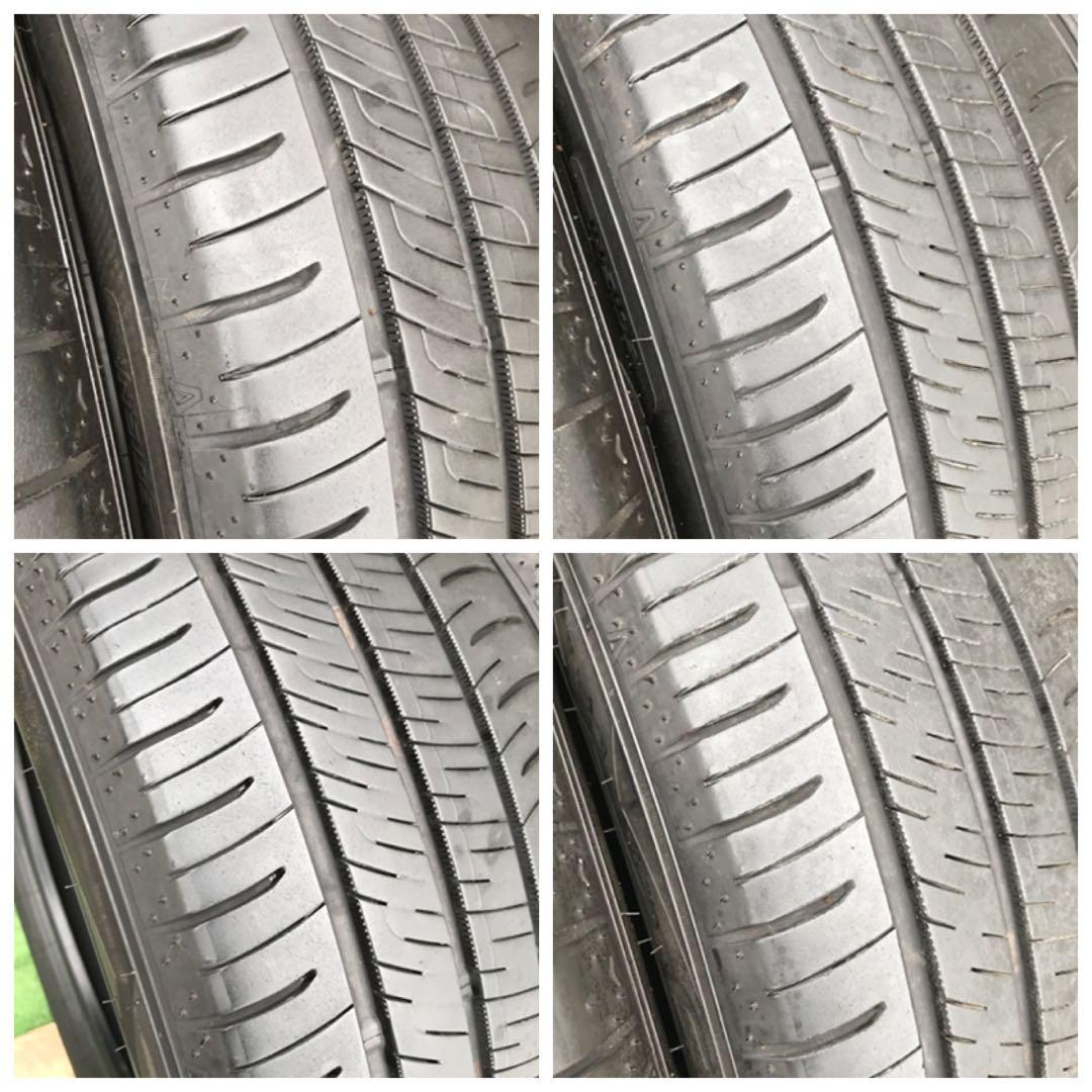 215/60 R17、DUNLOP ENASAVE RV505、2022年