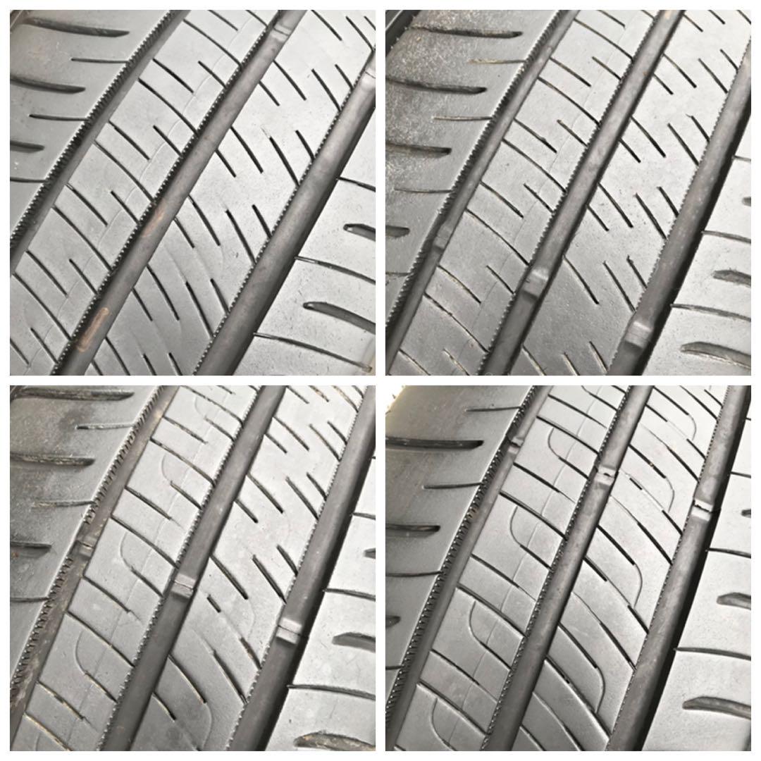 215/60 R17、DUNLOP ENASAVE RV505、2022年