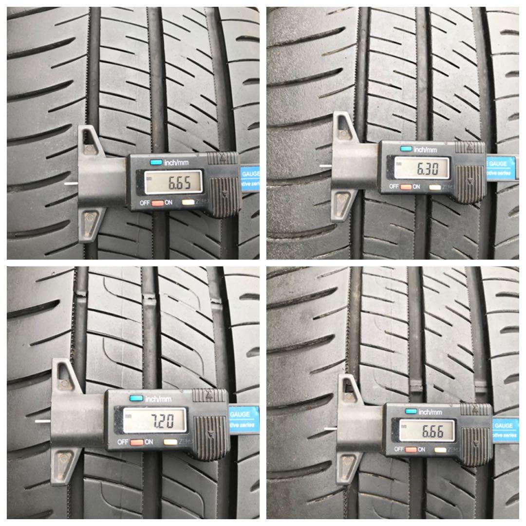 215/60 R17、DUNLOP ENASAVE RV505、2022年