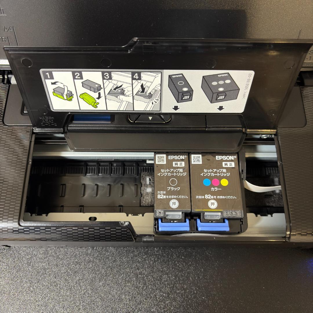EPSON モバイルプリンター PX-S06B 【ジャンク品】