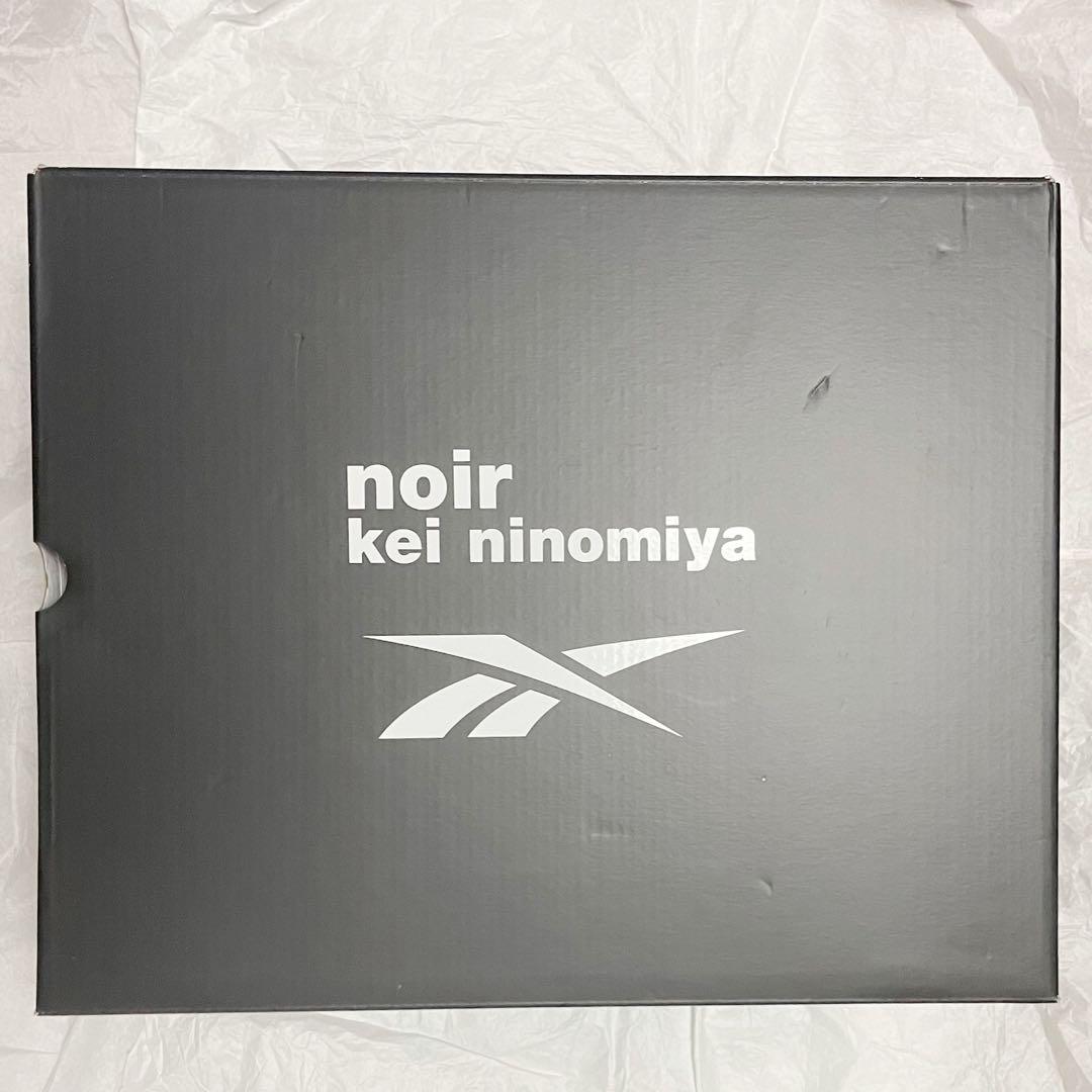 Noir Kei Ninomiya Reebok Instapump Fury黒 画像12