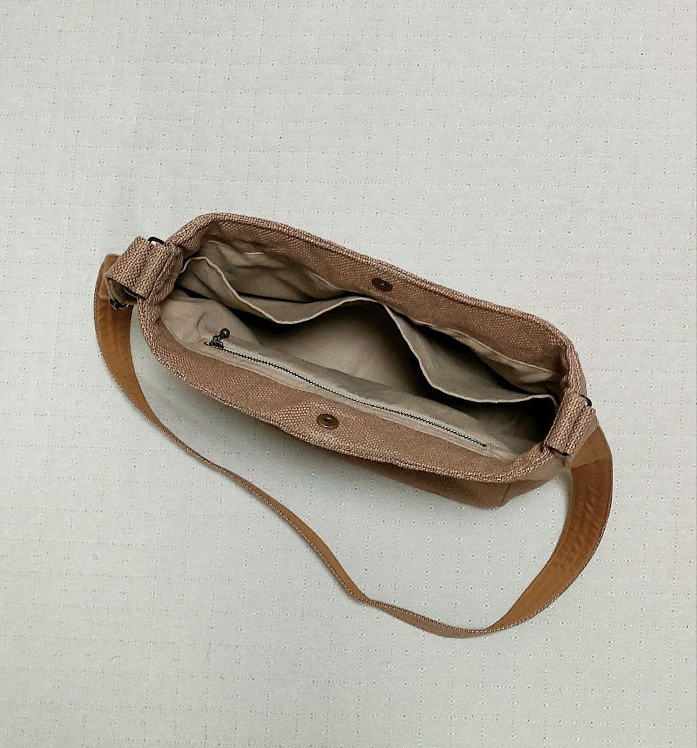 アッシュ様ご確認用☆リネンMIXのラウンドショルダー:S アッシュ様ご確認用☆リネンMIXのラウンドショルダー:S