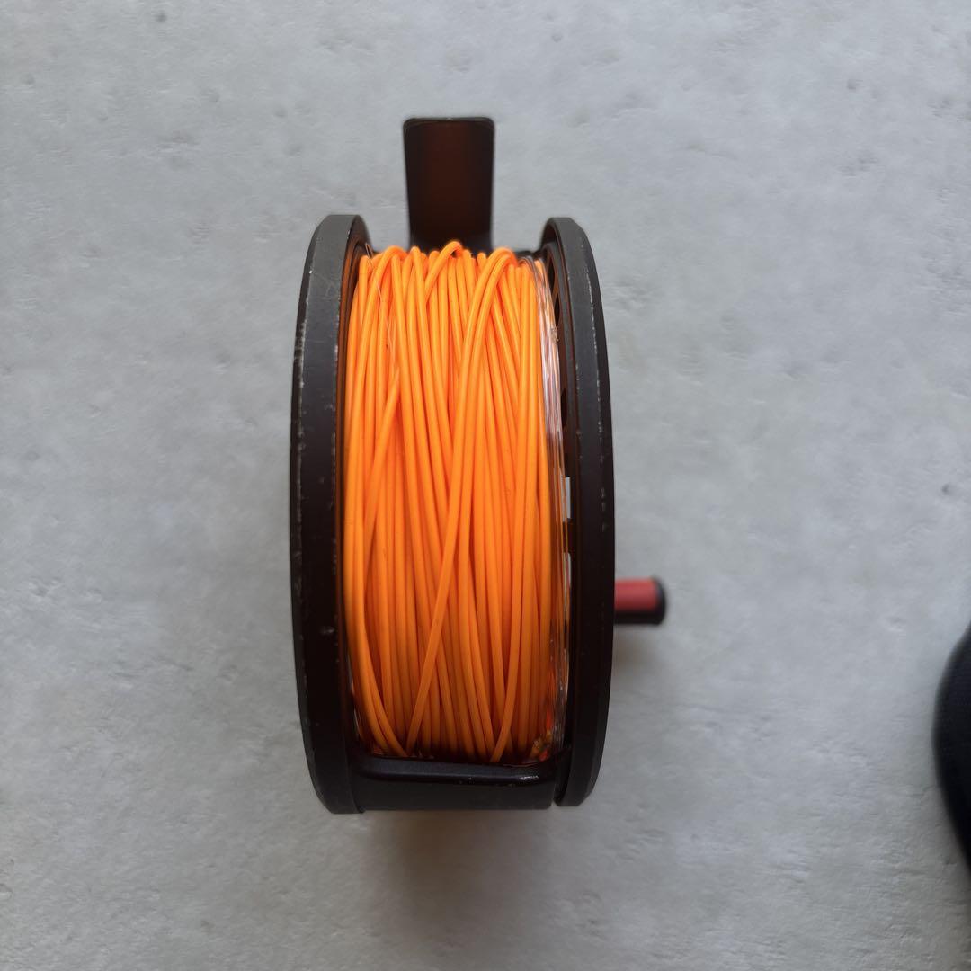 軽量 レディントン REDINGTON ZERO 4.5 フライリール